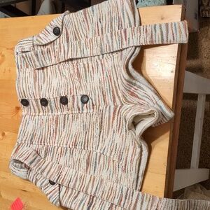 Sezane Multicolor Women's Shorts